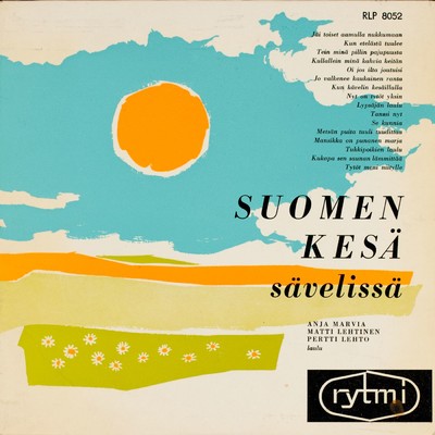 Suomen kesa savelissa/Various Artists