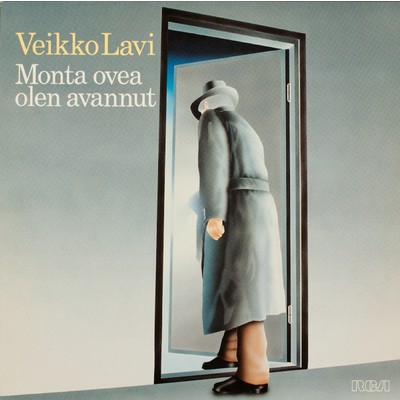 アルバム/Monta ovea olen avannut/Veikko Lavi