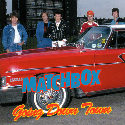 Get Up And Get Out/Matchbox