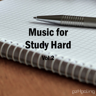 アルバム/Music for Study Hard Vol.2/ezHealing