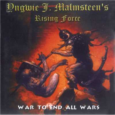 シングル/REQUIEM/Yngwie J.Malmsteen's Rising Force