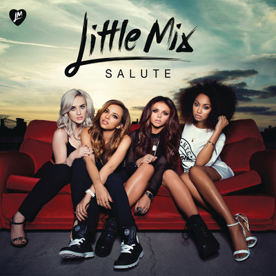 アルバム/Salute (The Deluxe Edition)/Little Mix