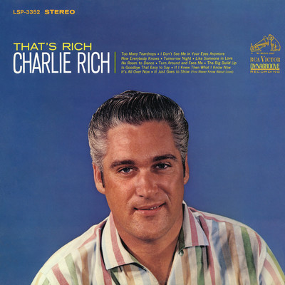 Now Everybody Knows/Charlie Rich