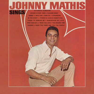 Johnny Mathis Sings/Johnny Mathis