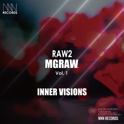 アルバム/INNER VISIONS - RAW2 - (MGRAW MIX Vol. 1)/MGRAW