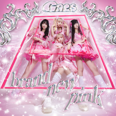 アルバム/Brand New Pink/GALS