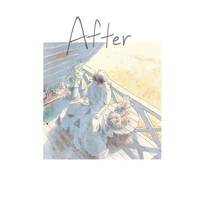 アルバム/After/夜のロサンゼルス