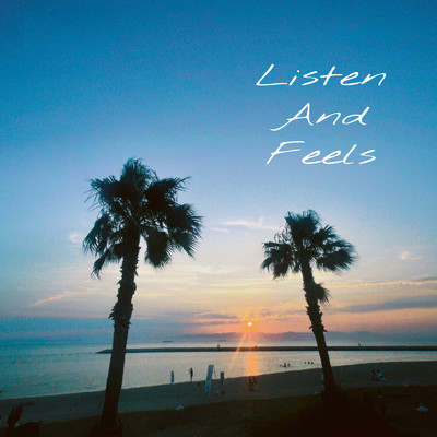 アルバム/Listen And Feels/LAF