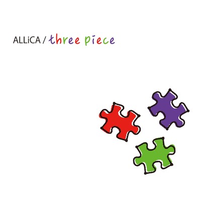 three piece/ALLiCA
