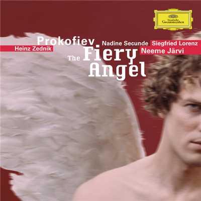アルバム/Prokofiev: The Fiery Angel/エーテボリ交響楽団／ネーメ・ヤルヴィ