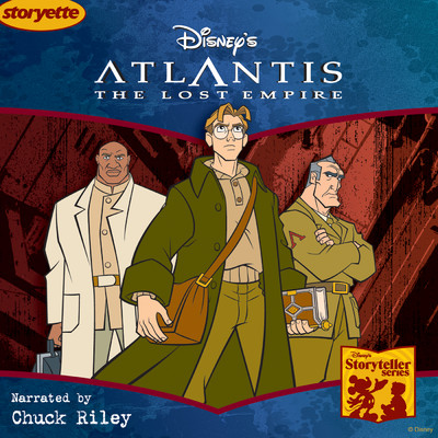 Atlantis: The Lost Empire (Storyteller)/Chuck Riley