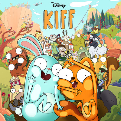 Kiff Theme Song/Kiff - Cast