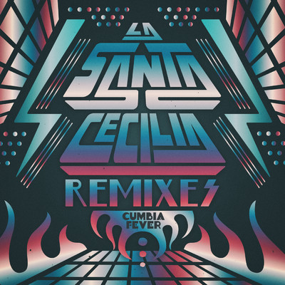 La Negra (Remix)/La Santa Cecilia／Cumbia Fever