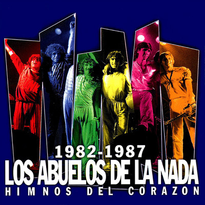 1982-1987 - Himnos Del Corazon/Los Abuelos De La Nada