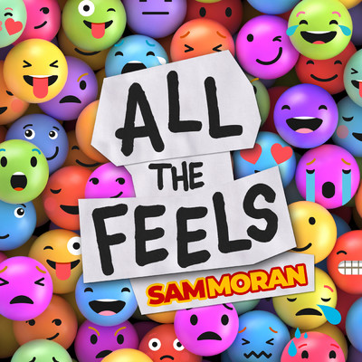 アルバム/All The Feels/Sam Moran