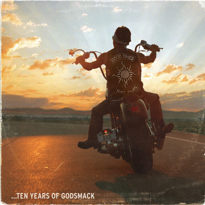 アルバム/Good Times, Bad Times - Ten Years of Godsmack/ゴッドスマック