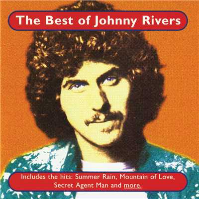 アルバム/The Best Of Johnny Rivers/ジョニー・リヴァース