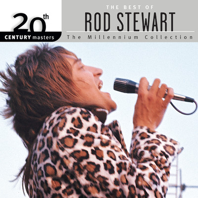 アルバム/20th Century Masters: The Millennium Collection: Best of Rod Stewart (Reissue)/ロッド・スチュワート