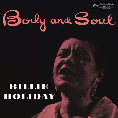 アルバム/Body and Soul/Billie Holiday