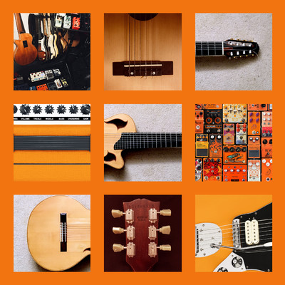 アルバム/Processed Strings, Vol.7 - Orange/Thomas Carbou