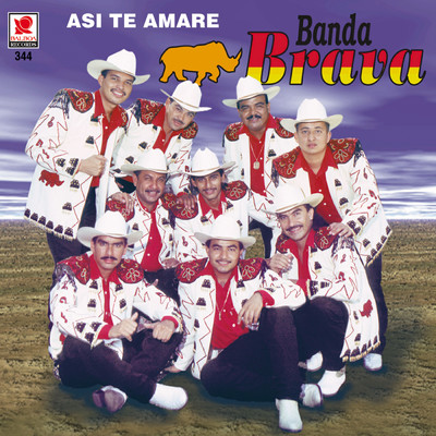 アルバム/Asi Te Amare/Banda Brava