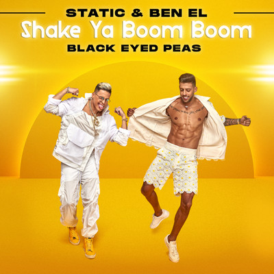 Shake Ya Boom Boom/Static & Ben El／Black Eyed Peas