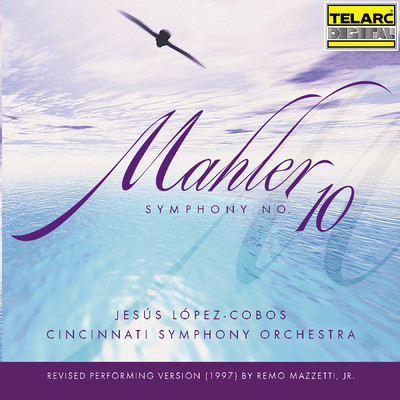 アルバム/Mahler: Symphony No. 10 in F-Sharp Minor (1997 Revised Performing Version by Remo Mazzetti, Jr.)/ヘスス・ロペス=コボス／シンシナティ交響楽団