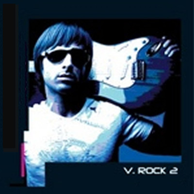 アルバム/V.Rock, Vol. 2/Gamma Rock
