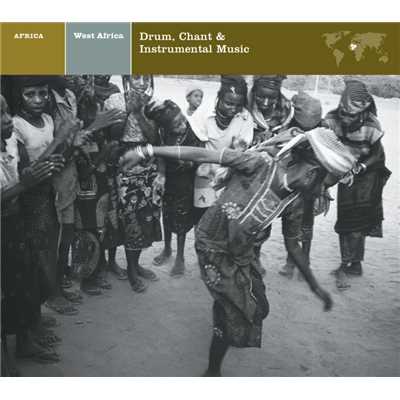EXPLORER SERIES: AFRICA - West Africa: Drum, Chant & Instrumental Music/Nonesuch Explorer Series