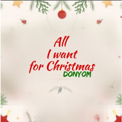 Christma Is Coming/DonYom