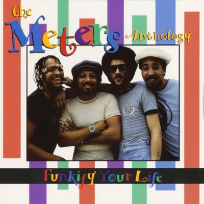 A Message from the Meters (Single Version)/The Meters