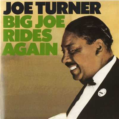 アルバム/Big Joe Rides Again/Joe Turner
