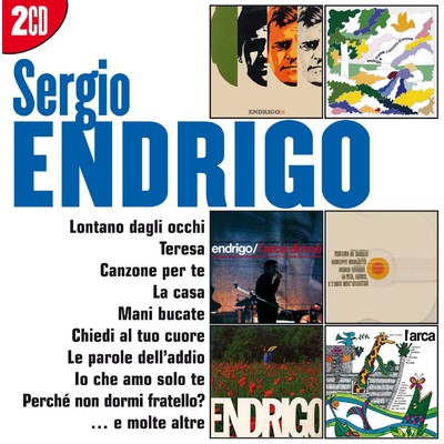 シングル/San Francesco/Sergio Endrigo, The Plagues