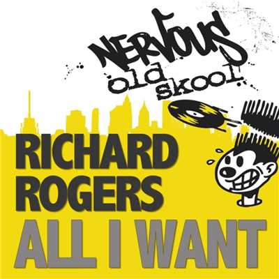 アルバム/All I Want/Richard Rogers