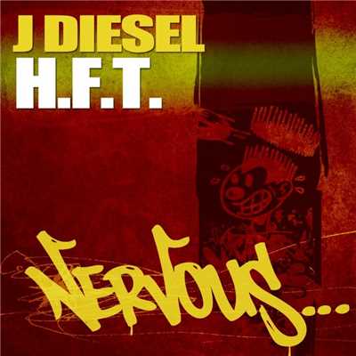 シングル/H.F.T. (Dave Spritz Herbal Mix)/J Diesel