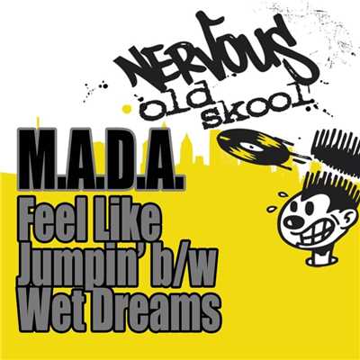 Feel Like Jumpin' (Vocal)/M.A.D.A.