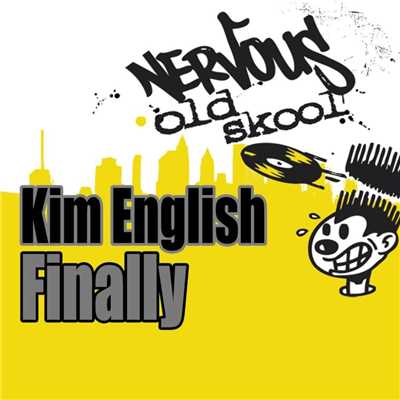 アルバム/Finally/Kim English