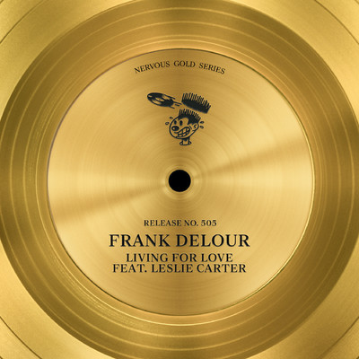 Living For Love (feat. Leslie Carter) [Dub]/Frank Delour