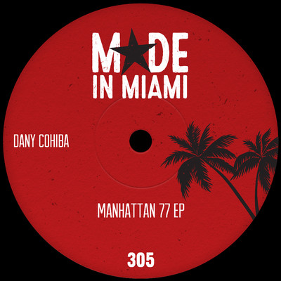 アルバム/Manhattan 77 EP/Dany Cohiba