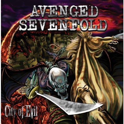 Burn It Down/Avenged Sevenfold