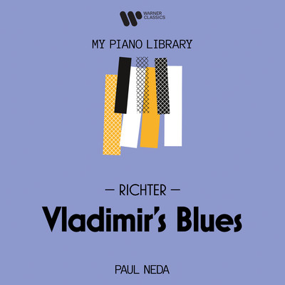 シングル/Vladimir's Blues/Paul Neda