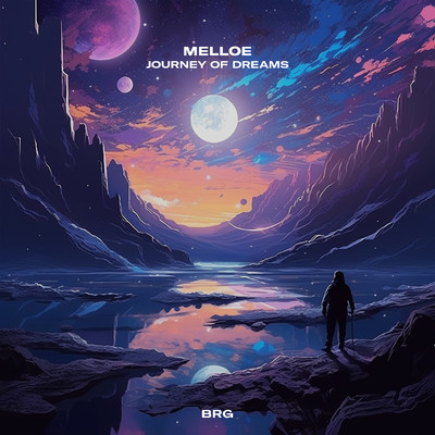 アルバム/journey of dreams/melloe