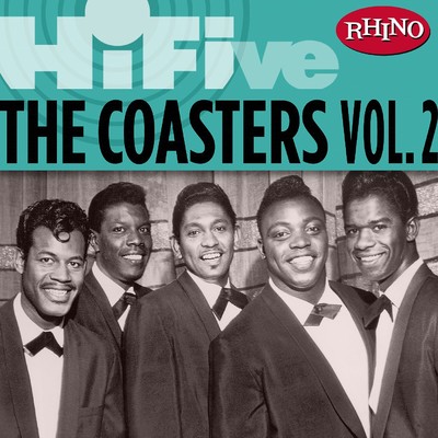アルバム/Rhino Hi-Five: The Coasters [Vol. 2]/The Coasters