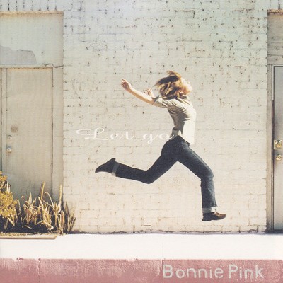 アルバム/Let go/BONNIE PINK