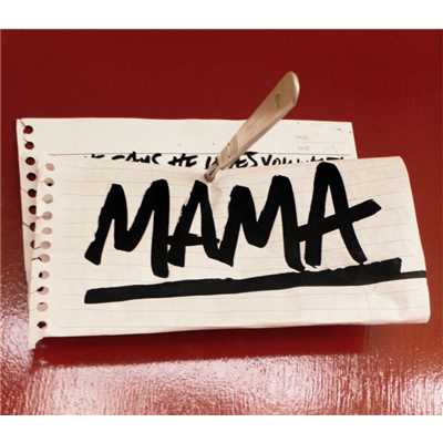 アルバム/Mama  (2-track CD)/Plan B