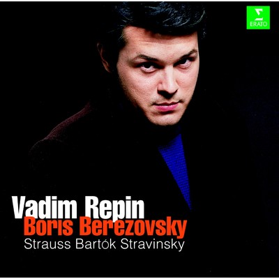 Divertimento from the Fairy's Kiss: I. Sinfonia (Arr. Dushkin for Violin and Piano)/Vadim Repin