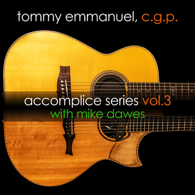 Somebody That I Used to Know/Tommy Emmanuel & Mike Dawes