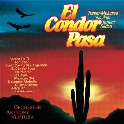 Mexican Girl ／ David's Song/Orchester Anthony Ventura