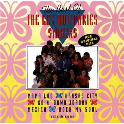 THE BEST OF LES HUMPHRIES SINGERS/The Les Humphries Singers