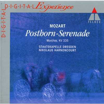 Serenade No. 9 in D Major, K. 320 ”Posthorn”: IV. Rondeau. Allegro ma non troppo/Nikolaus Harnoncourt